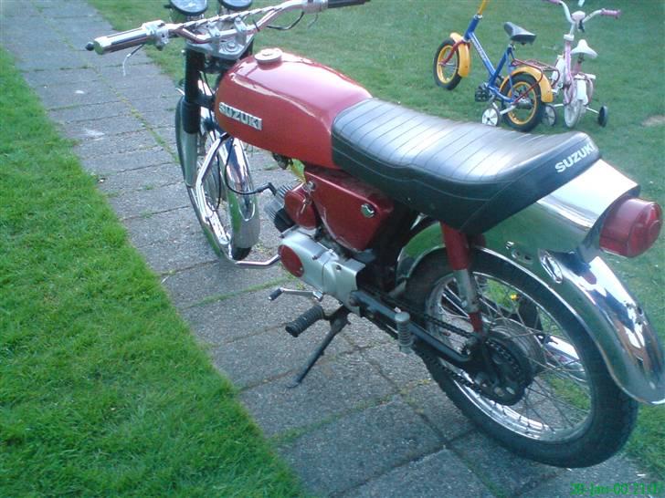 Suzuki k 50 billede 9