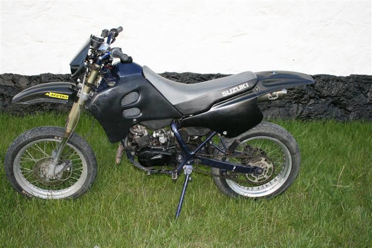 Suzuki Smx Solgt billede 14