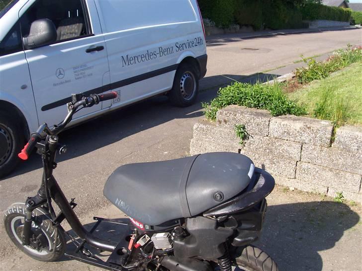 Piaggio zip (byttet) billede 1