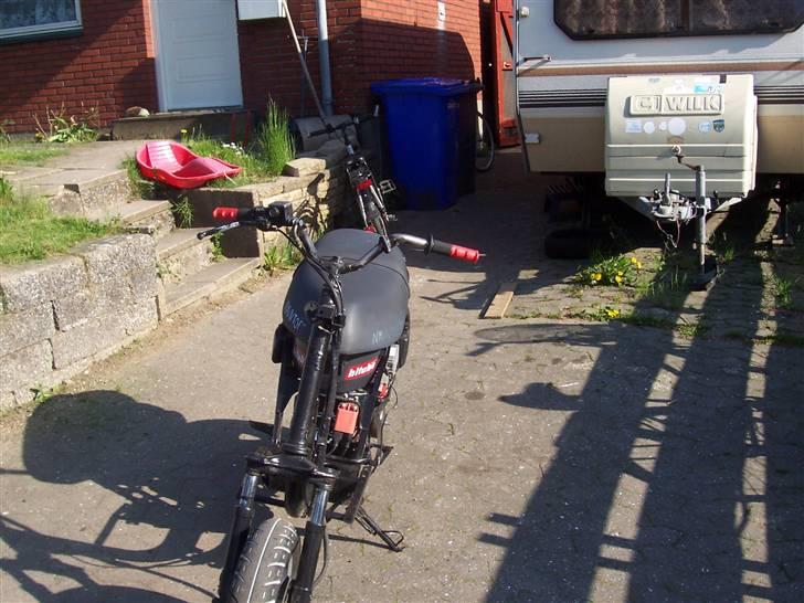 Piaggio zip (byttet) billede 2