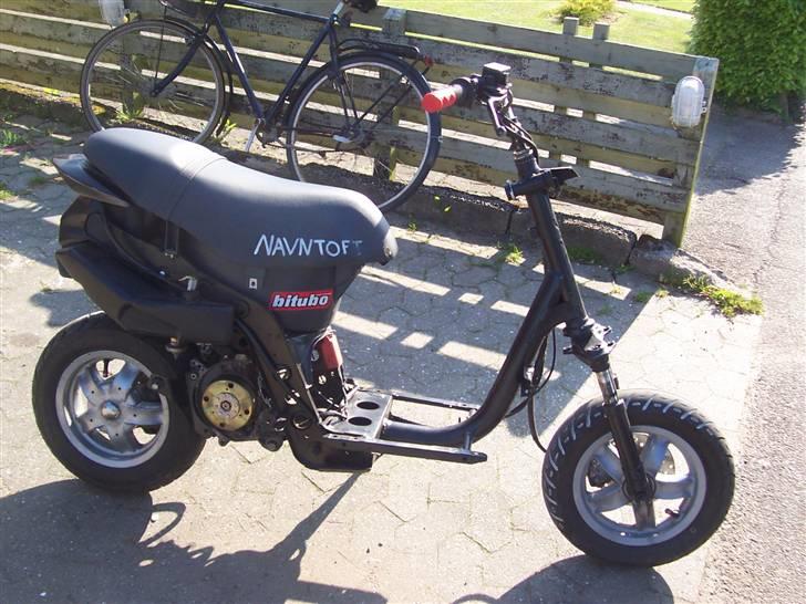 Piaggio zip (byttet) billede 3