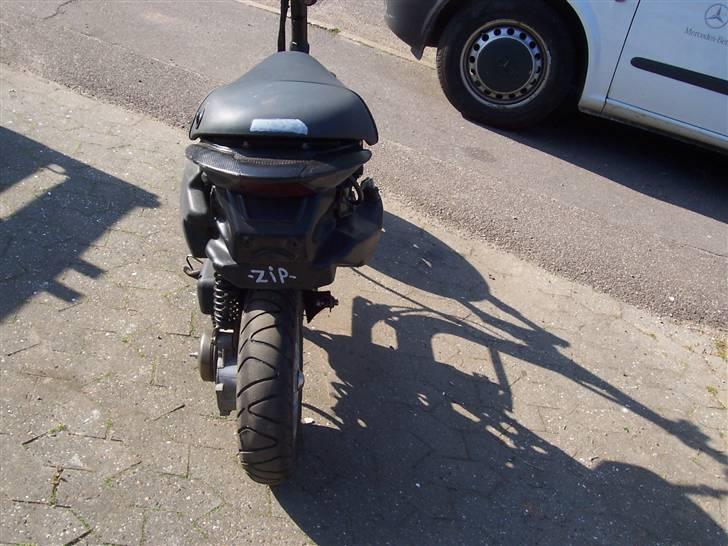 Piaggio zip (byttet) billede 4