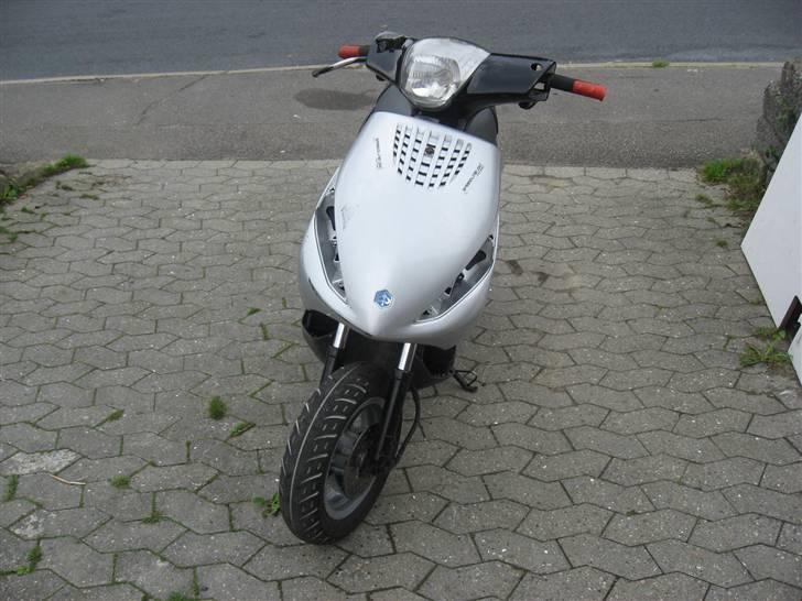Piaggio zip (byttet) billede 6