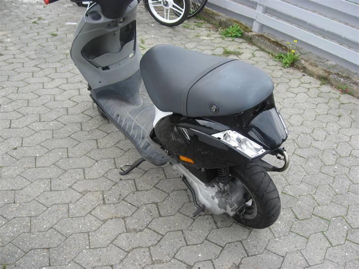 Piaggio zip (byttet) billede 8