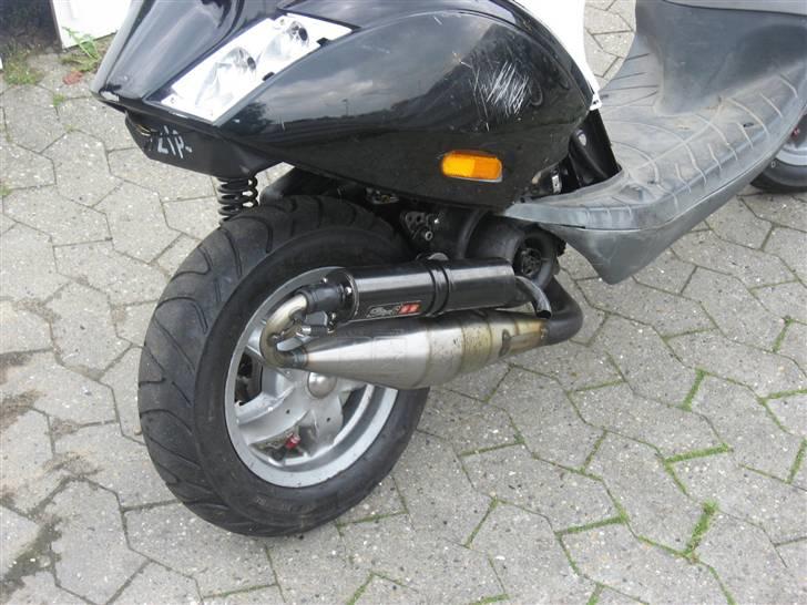 Piaggio zip (byttet) billede 9