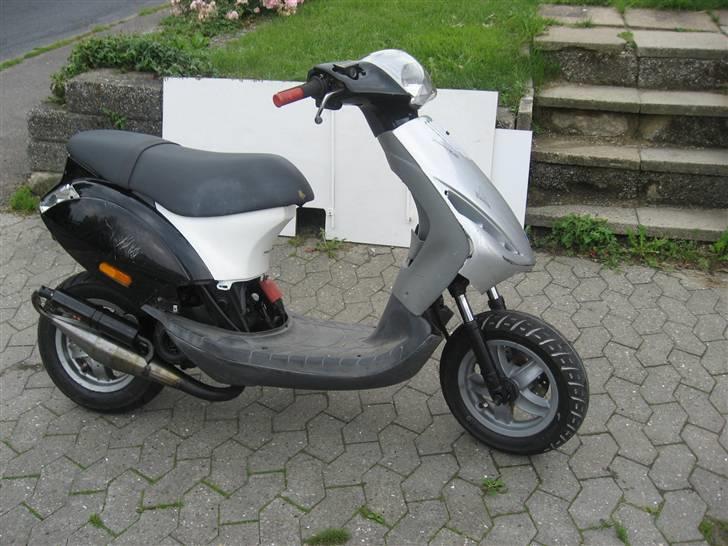 Piaggio zip (byttet) billede 10