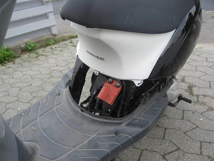 Piaggio zip (byttet) billede 11