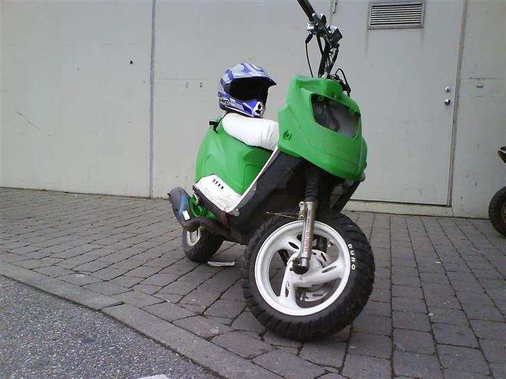 PGO hot 50 Solgt billede 2