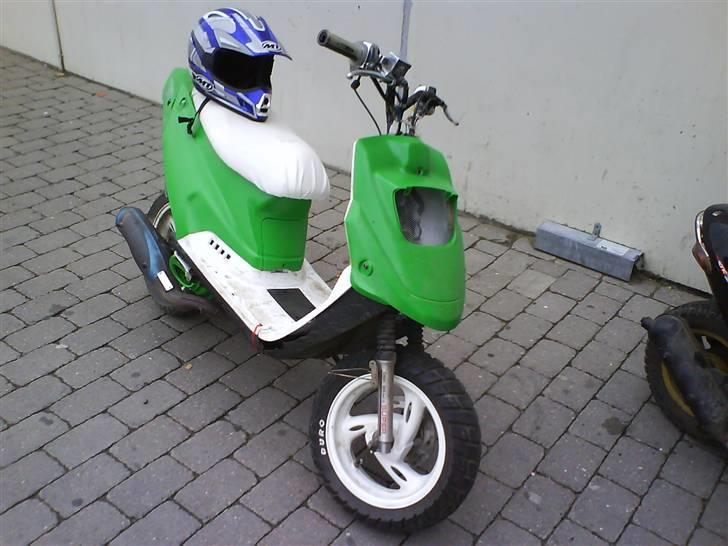 PGO hot 50 Solgt billede 4