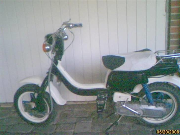 Suzuki FZ50 billede 1