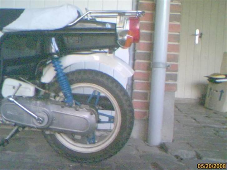 Suzuki FZ50 billede 3