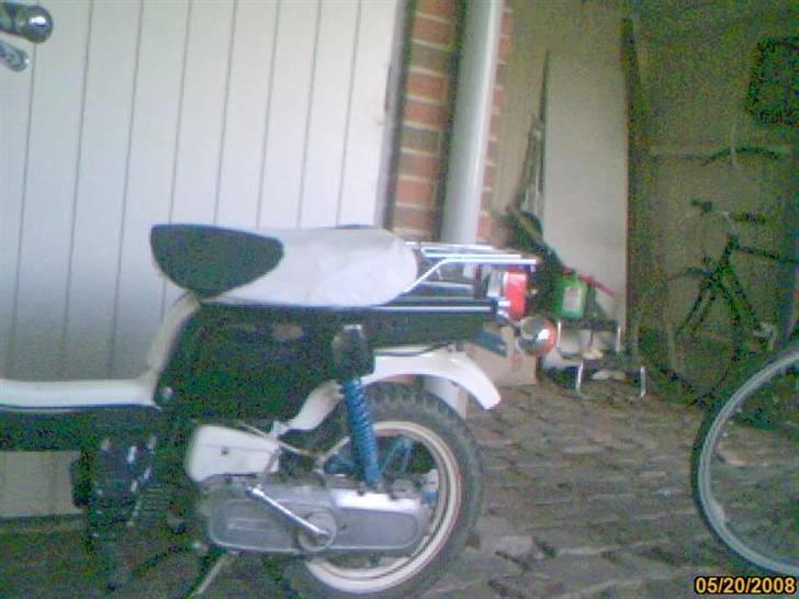 Suzuki FZ50 billede 4