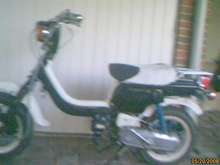Suzuki FZ50 billede 6