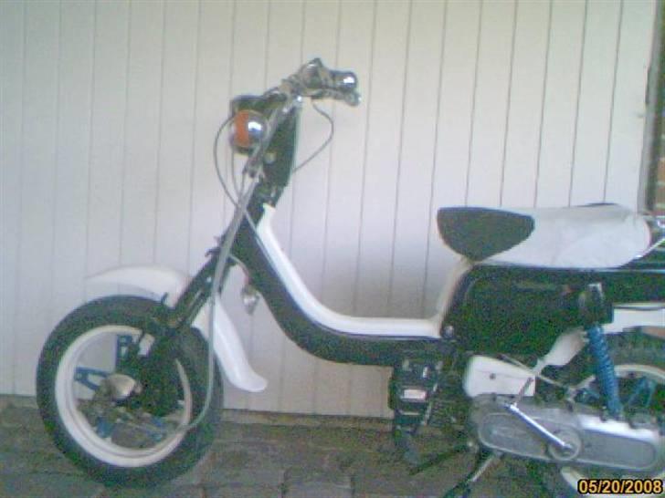 Suzuki FZ50 billede 7