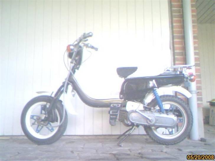 Suzuki FZ50 billede 8