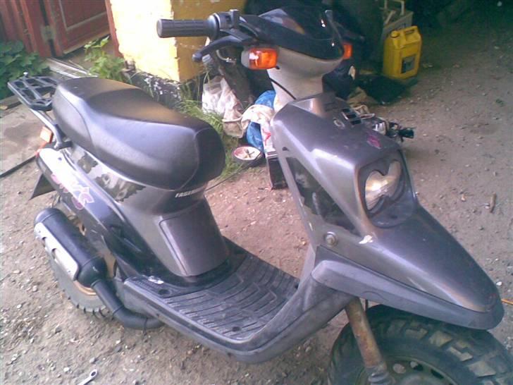 Yamaha bws booster billede 1