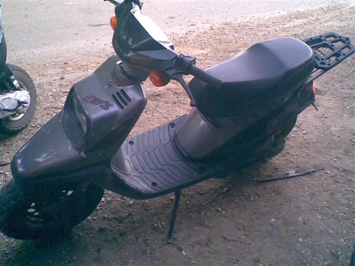 Yamaha bws booster billede 4