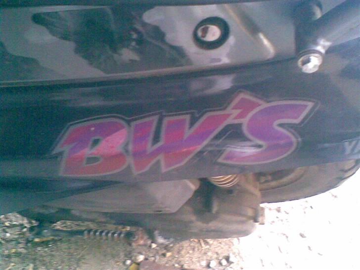 Yamaha bws booster billede 6
