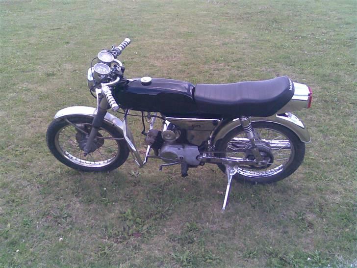 Yamaha 4gear byttet til jog  billede 1