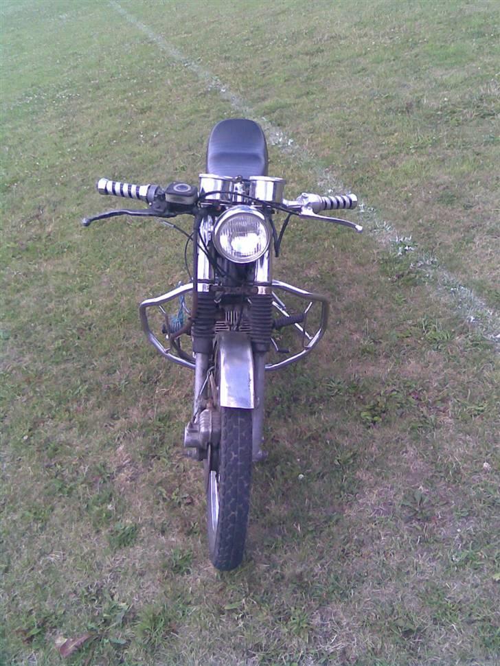 Yamaha 4gear byttet til jog  billede 2