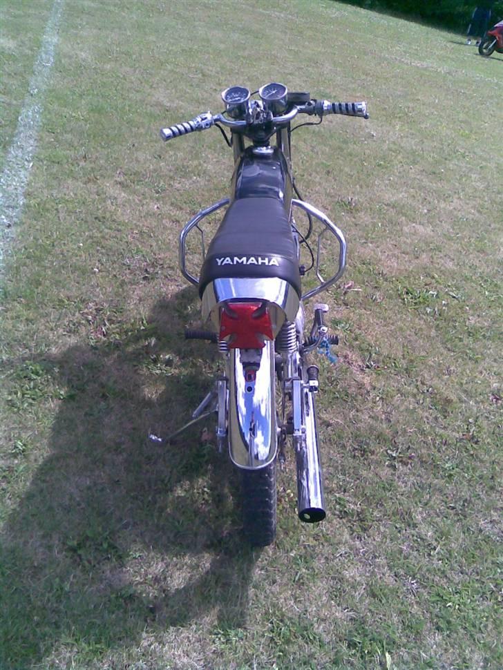 Yamaha 4gear byttet til jog  billede 3