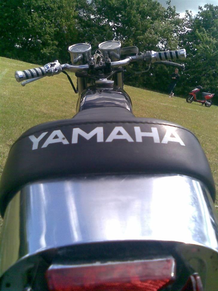 Yamaha 4gear byttet til jog  billede 4
