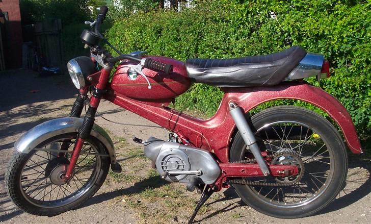 Puch VZ 50 billede 11