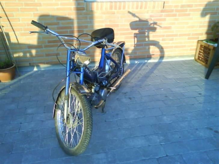 Puch Maxi k (SOLGT) billede 2