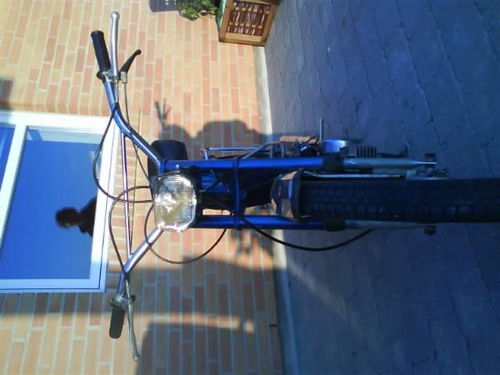 Puch Maxi k (SOLGT) billede 4