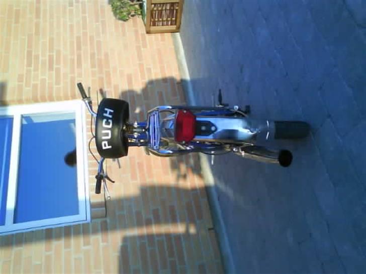 Puch Maxi k (SOLGT) billede 6