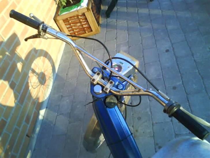 Puch Maxi k (SOLGT) billede 7