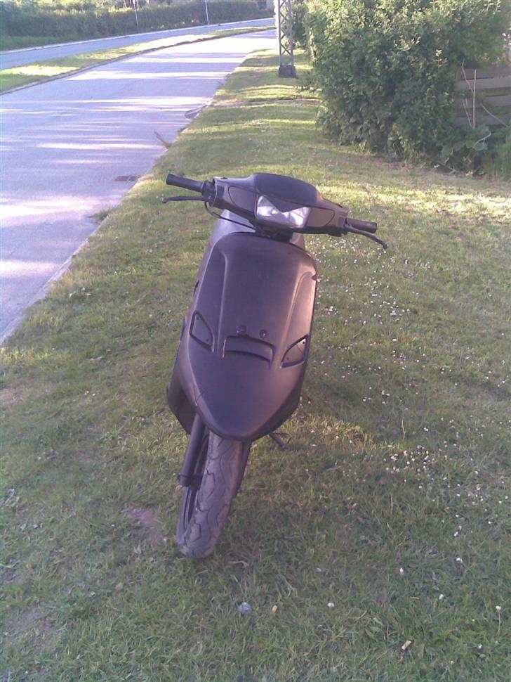 PGO comet byttet til hot billede 1