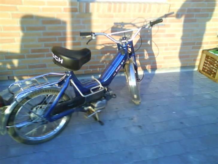 Puch Maxi k (SOLGT) billede 8