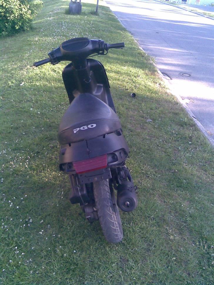 PGO comet byttet til hot billede 3