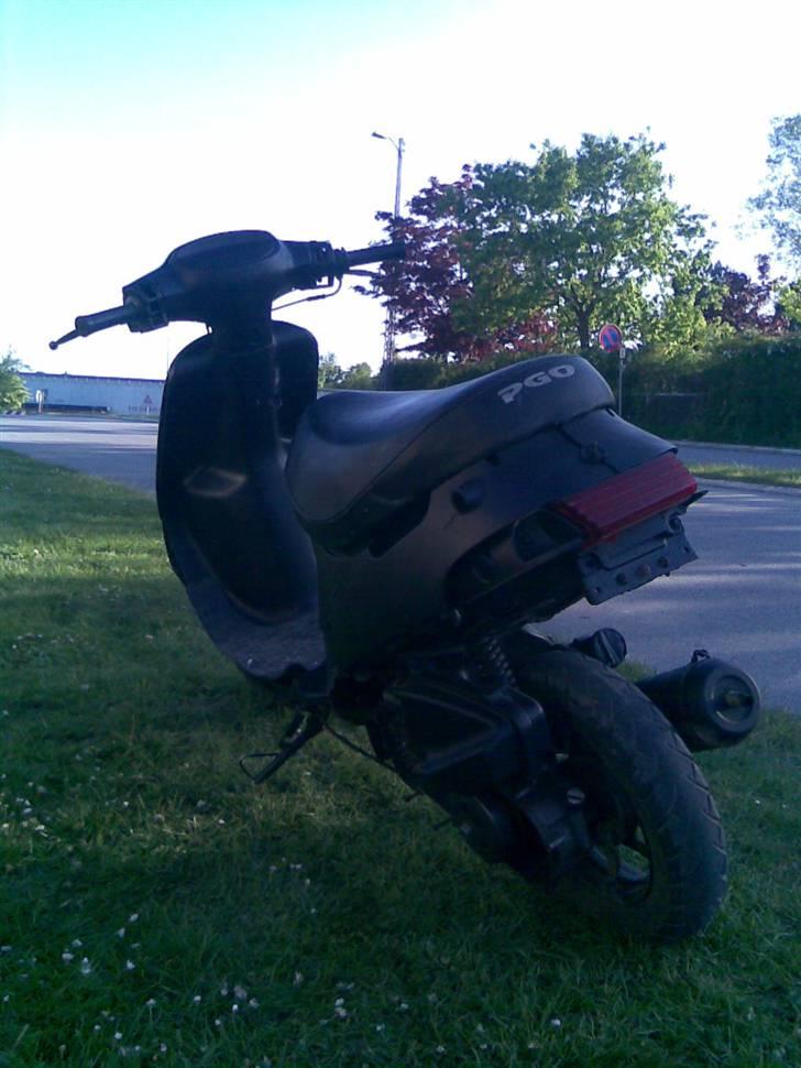 PGO comet byttet til hot billede 4