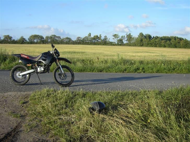 Derbi Senda SOLGT for 7000-, billede 14