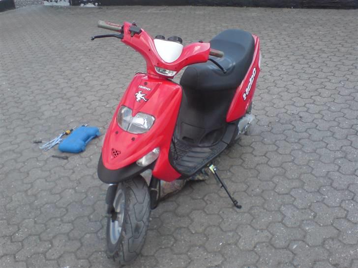Gilera Stalker (Solgt) billede 2