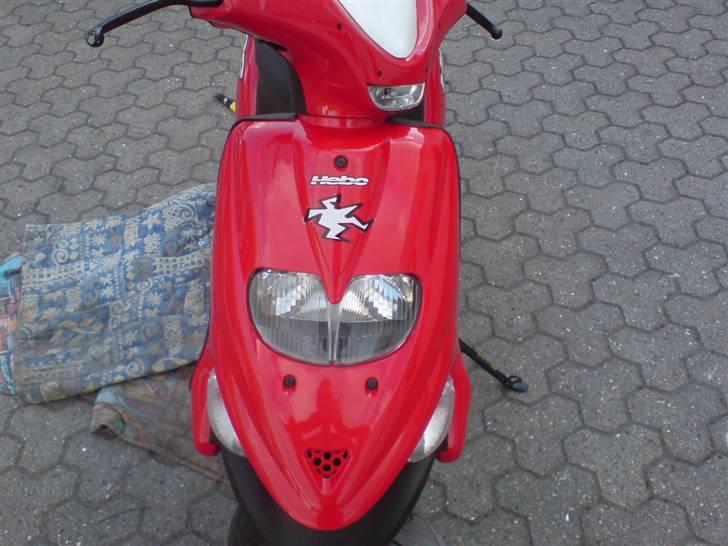 Gilera Stalker (Solgt) billede 3