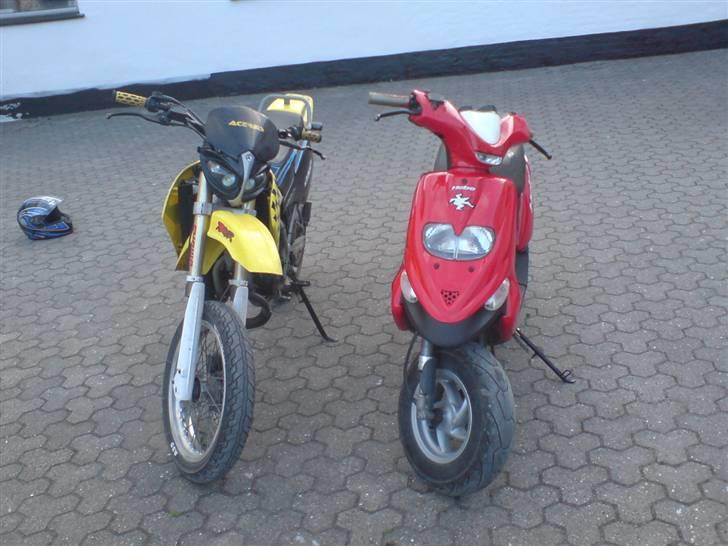 Gilera Stalker (Solgt) billede 5
