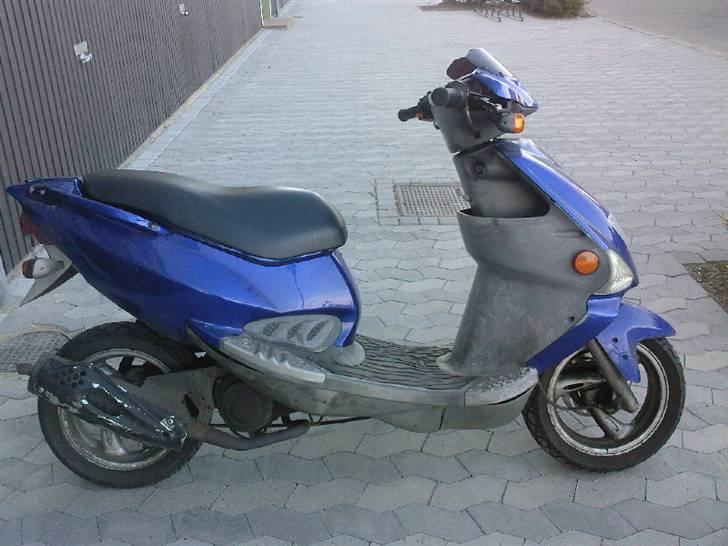 PGO Dr.big ( AFLIVET )  billede 1