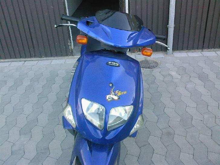 PGO Dr.big ( AFLIVET )  billede 2