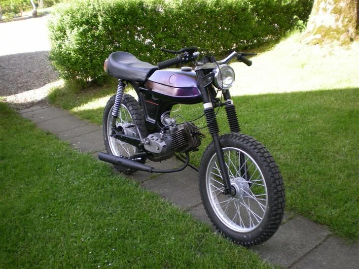 Puch Monza 3-Gear (Solgt) - Den er fin. billede 1