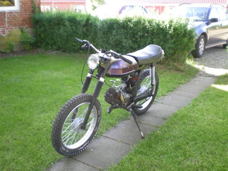 Puch Monza 3-Gear (Solgt) billede 2
