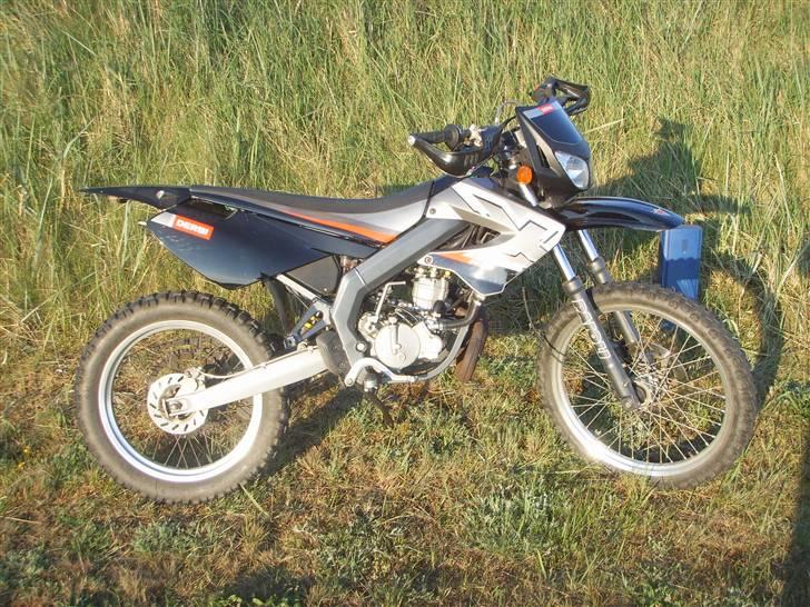Derbi Senda Sm Xtreme solgt billede 14