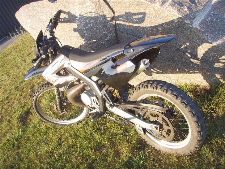 Derbi Senda Sm Xtreme solgt billede 18