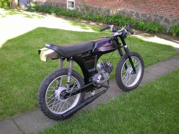 Puch Monza 3-Gear (Solgt) billede 4