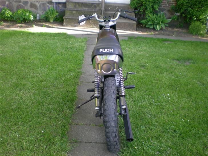 Puch Monza 3-Gear (Solgt) billede 5