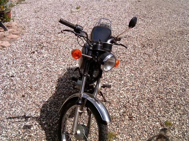 Suzuki Dm 50 samurai Solgt billede 4