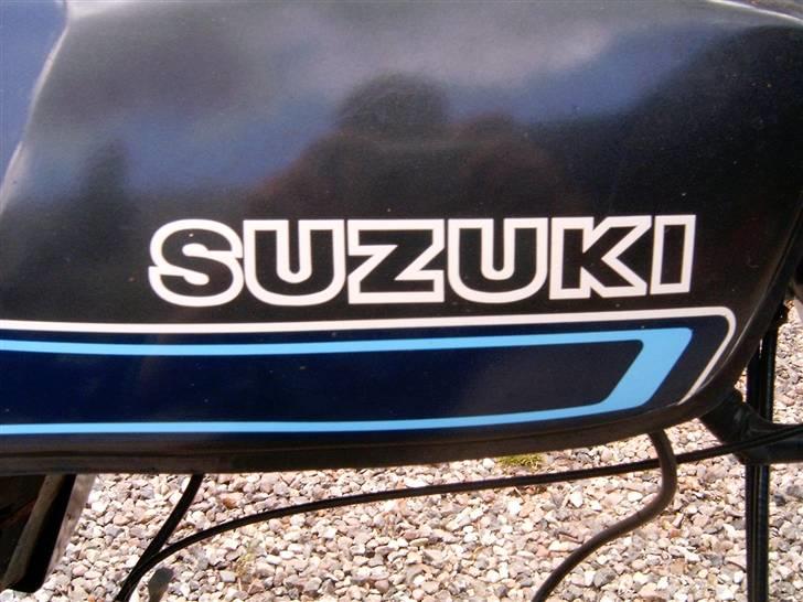 Suzuki Dm 50 samurai Solgt billede 5