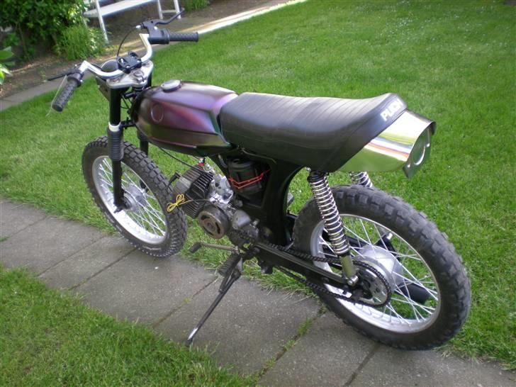 Puch Monza 3-Gear (Solgt) billede 6